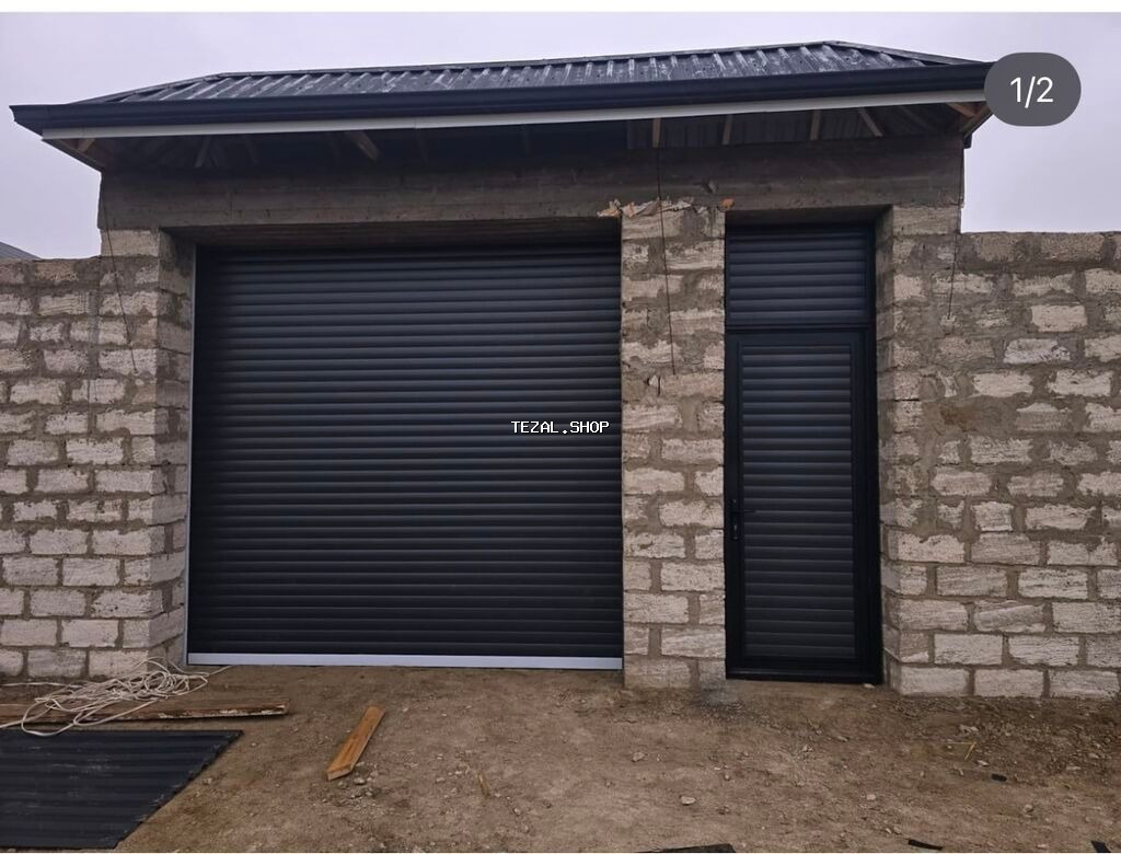 🚪 AVTOMATIK JALÜZ QAPILAR - KEYFIYYƏT VƏ ETİBARLILIQ ZƏMANƏTİ 🎁 XÜSUSİ - şəkil 2
