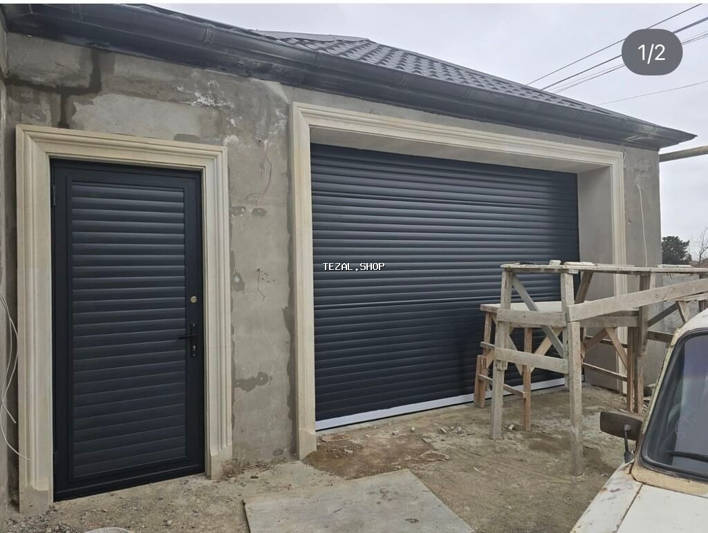 🚪 AVTOMATIK JALÜZ QAPILAR - KEYFIYYƏT VƏ ETİBARLILIQ ZƏMANƏTİ 🎁 XÜSUSİ - şəkil 3