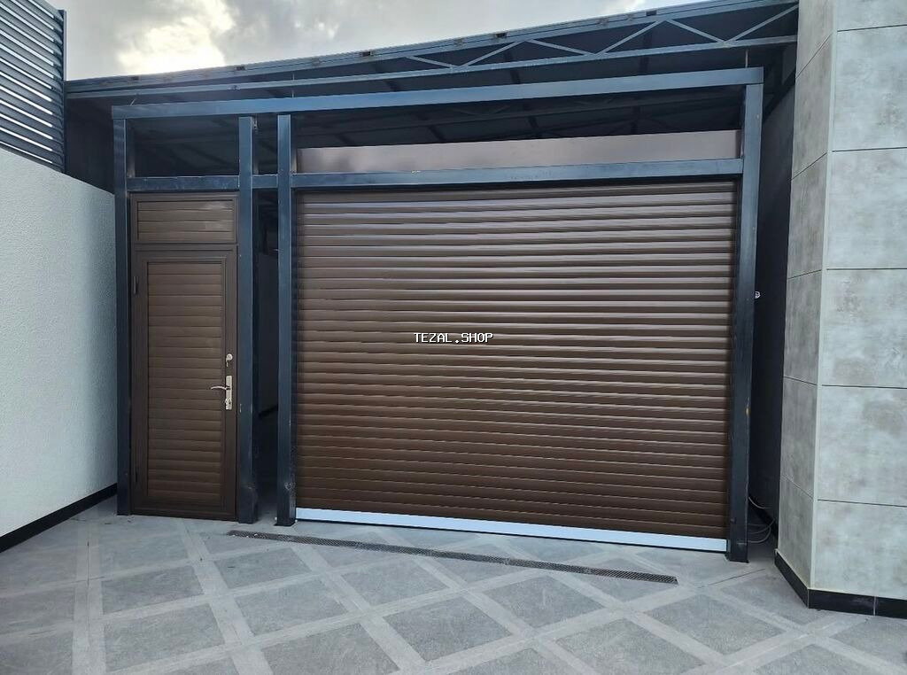 🚪 AVTOMATIK JALÜZ QAPILAR - KEYFIYYƏT VƏ ETİBARLILIQ ZƏMANƏTİ 🎁 XÜSUSİ - şəkil 4