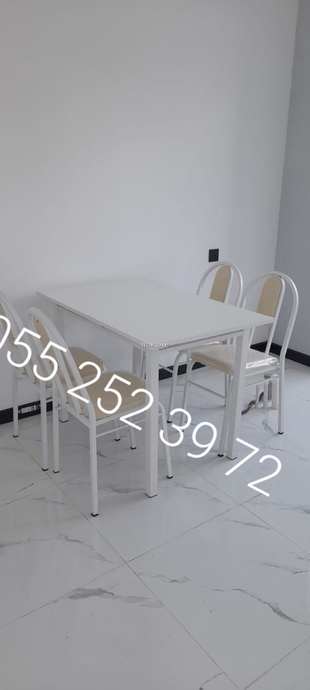 Stol stul sexdən satış Resdran qafe stol stul bizdən əldə edin