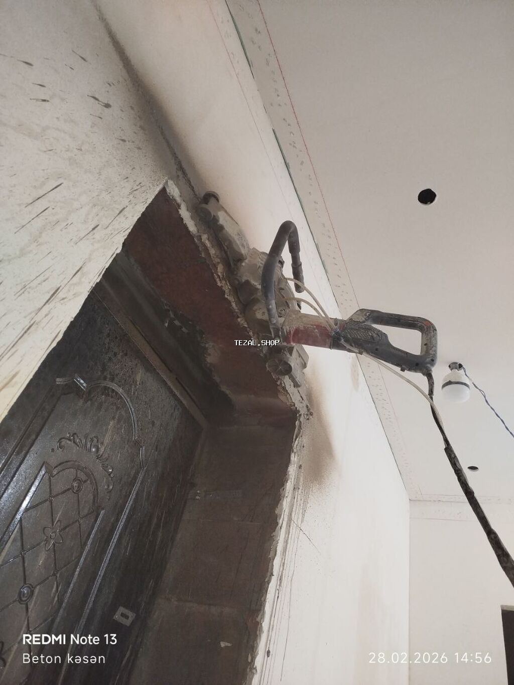 #betonisleri #beton #betonkesme #betonkəsimi #betonkesim #betondesme - şəkil 2