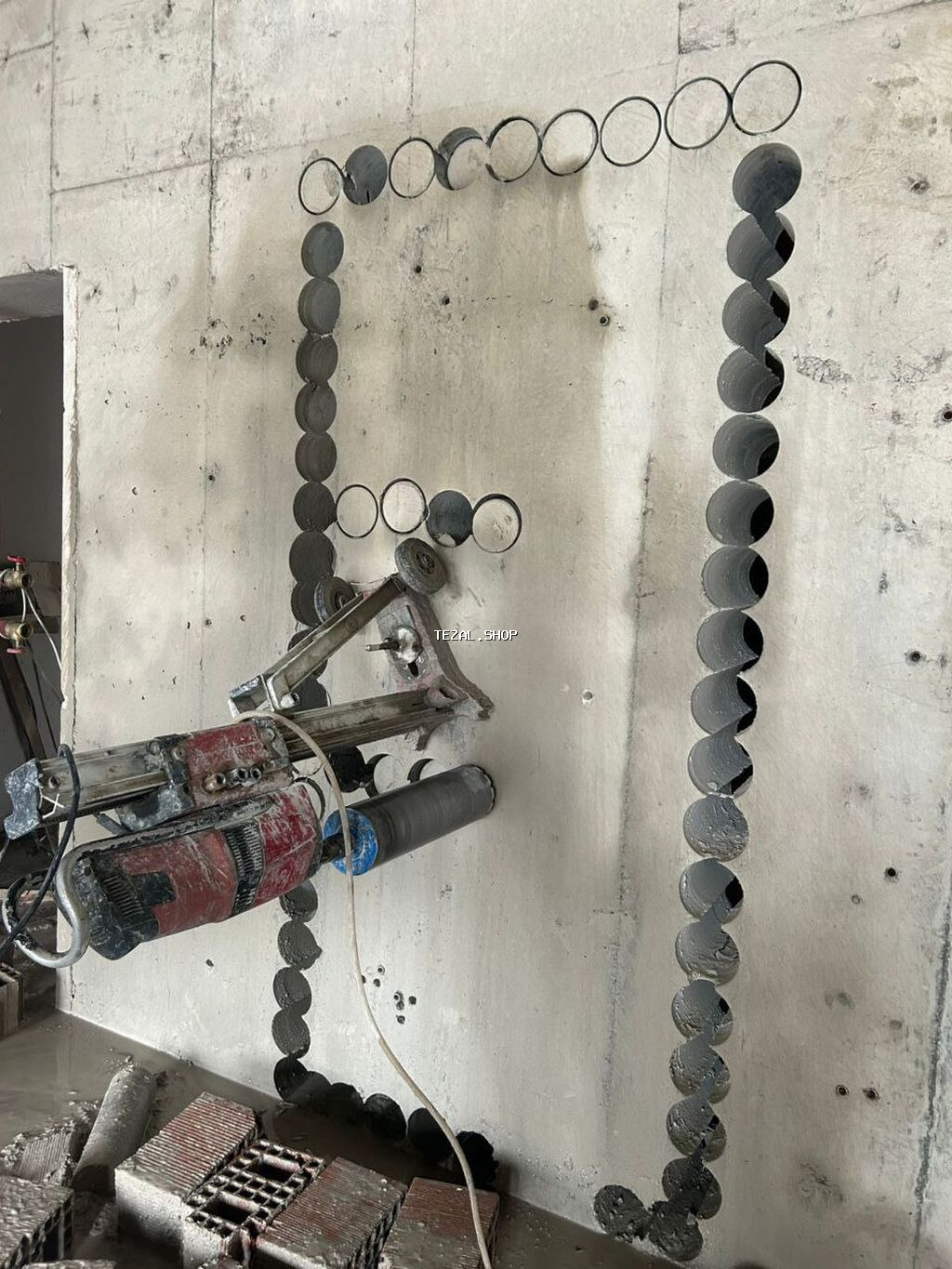 #betonisleri #beton #betonkesme #betonkəsimi #betonkesim #betondesme - şəkil 3
