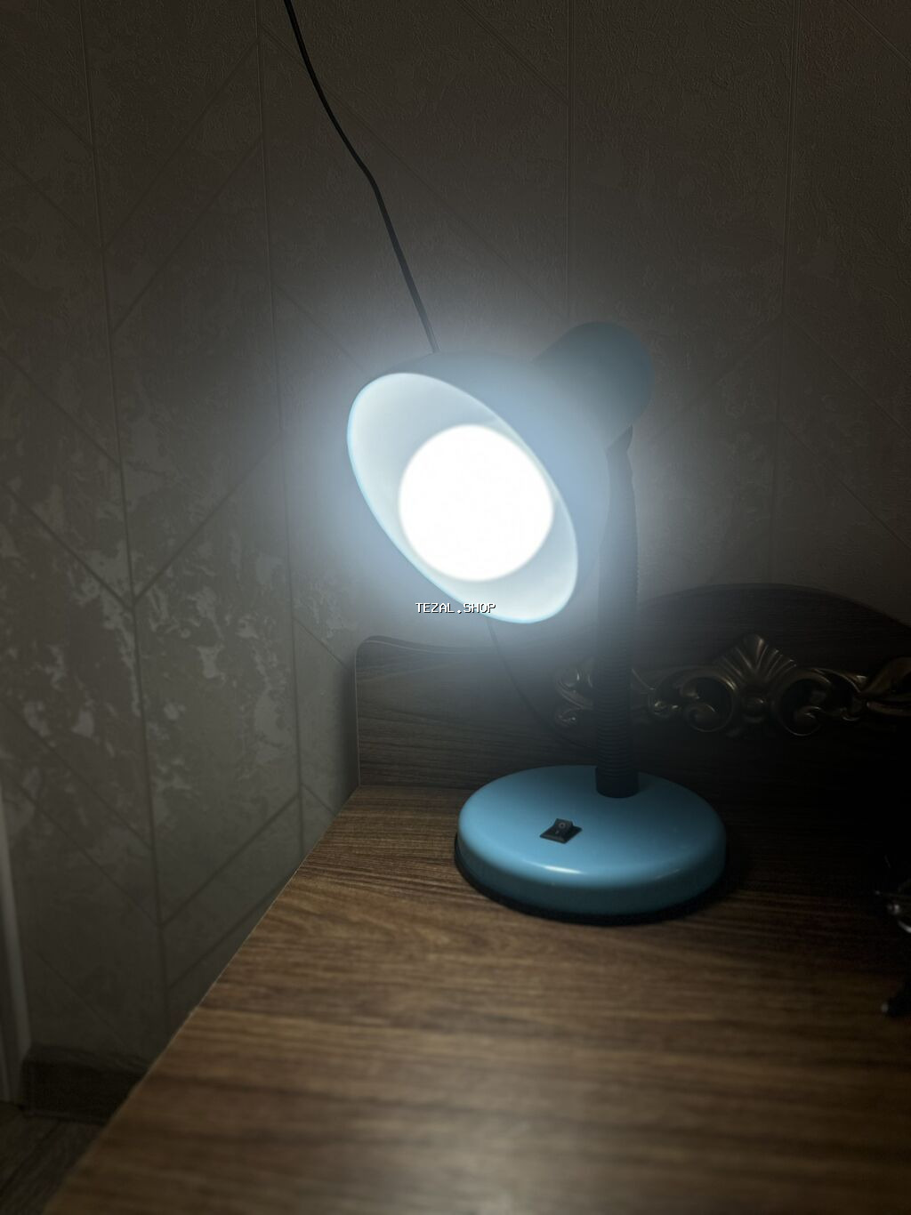 Stol ustu lampa - şəkil 2