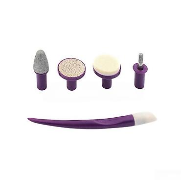 Manikür dəsti "VITEK VT-8254" ✅ Brend: Vitek ✅ Komplektasiya: Çexol - şəkil 4