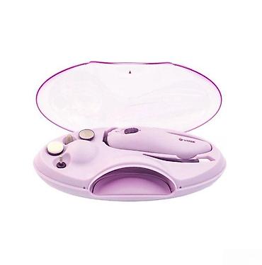 Manikür dəsti "VITEK VT-8254" ✅ Brend: Vitek ✅ Komplektasiya: Çexol - şəkil 3