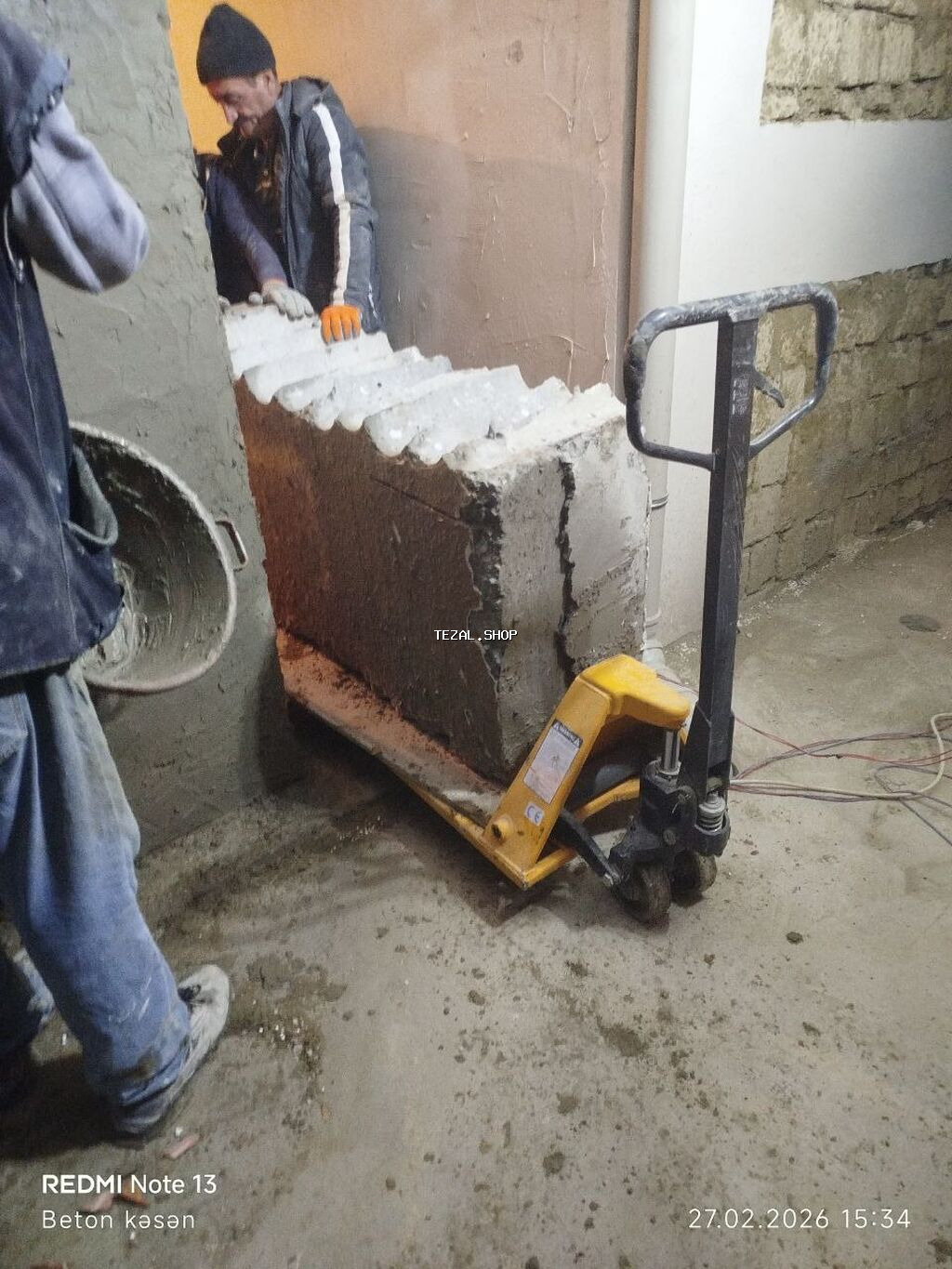 #betonisleri #beton #betonkesme #betonkəsimi #betonkesim #betondesme - şəkil 2