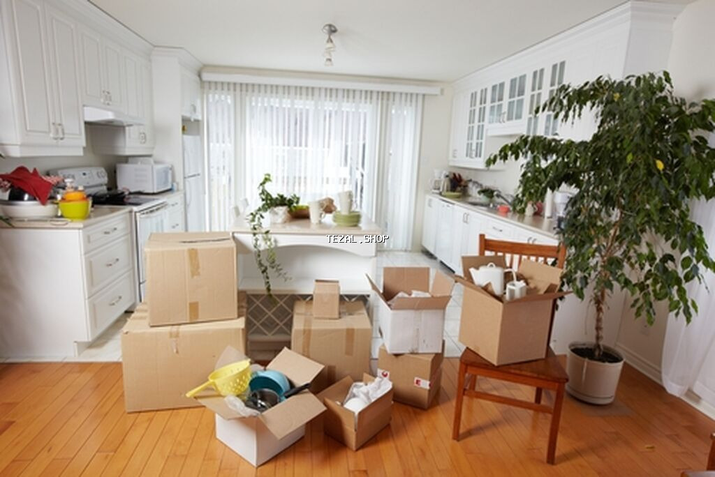 🚚 YENİ EVİM YÜK DAŞIMA