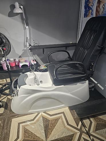 Продаётся профессиональное SPA кресло для педикюра BR-3820D — надёжная - şəkil 2