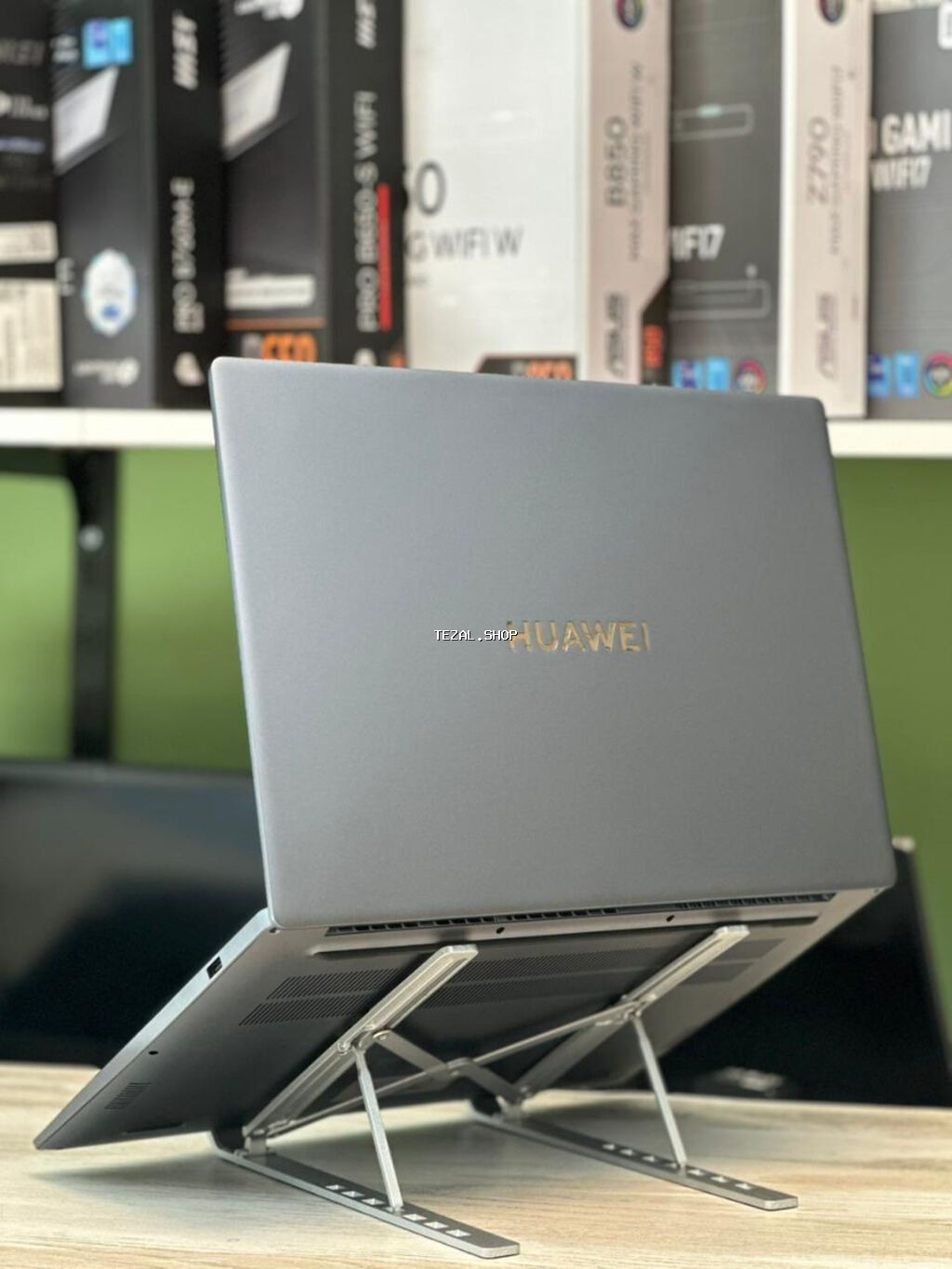 🧑‍💼 Huawei MateBook D16 MCLF-X– İş üçün ideal, yüngül və sürətli! - şəkil 2