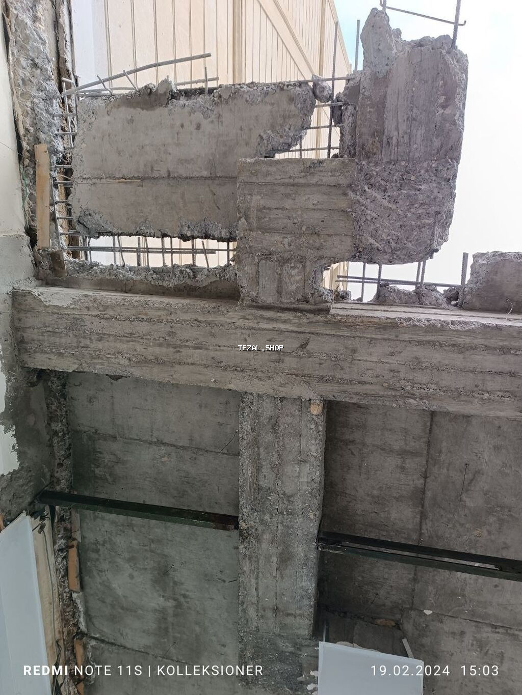 #betonisleri #beton #betonkesme #betonkəsimi #betonkesim betondesme - şəkil 2