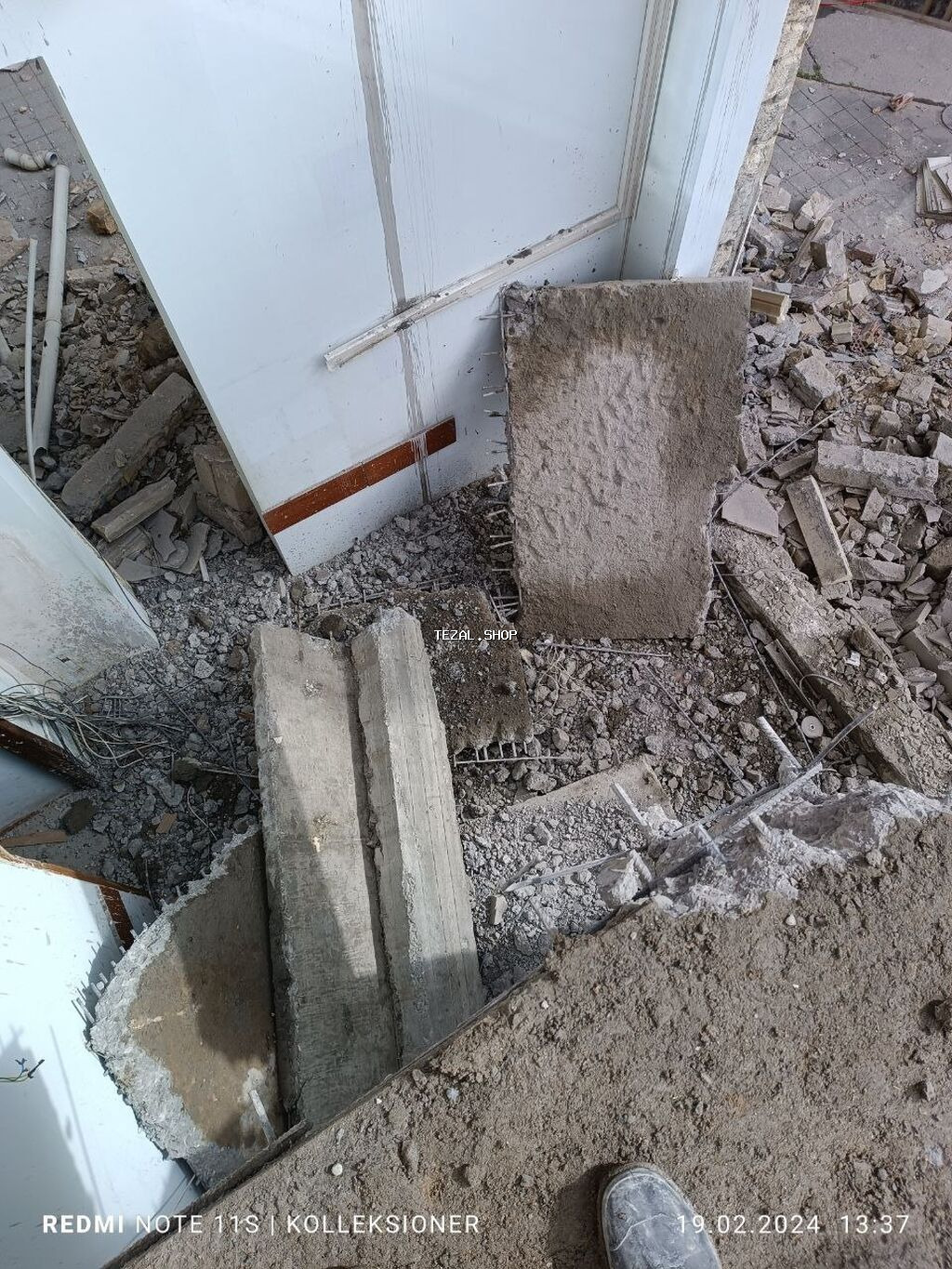 #betonisleri #beton #betonkesme #betonkəsimi #betonkesim betondesme - şəkil 3
