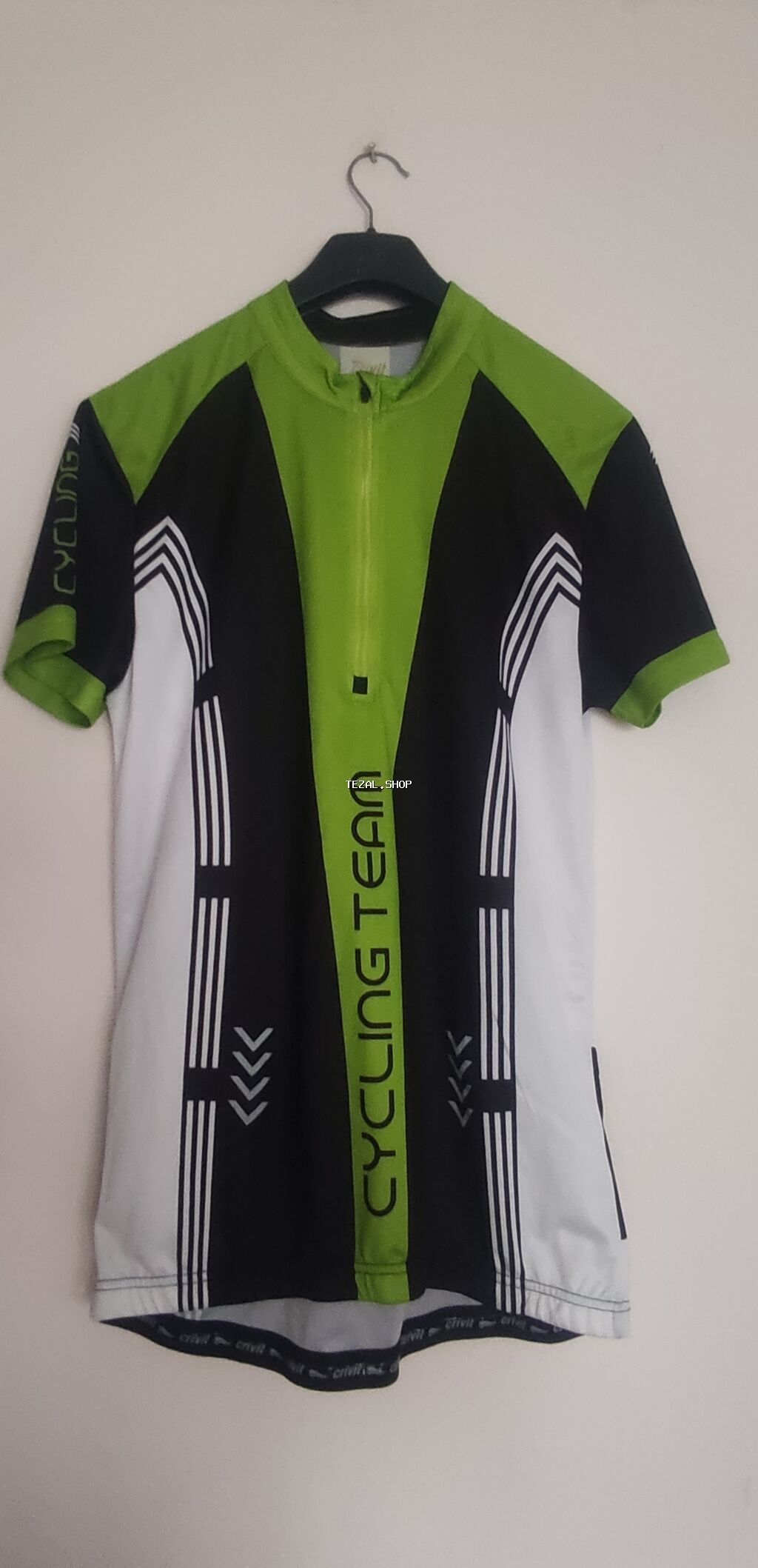 Velosipedci geyimi