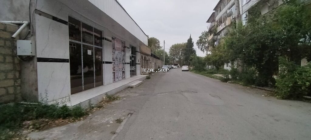 Her seraiti olan 130kv.m olcude seherin merkezi polisin yaninda obyekt - şəkil 2