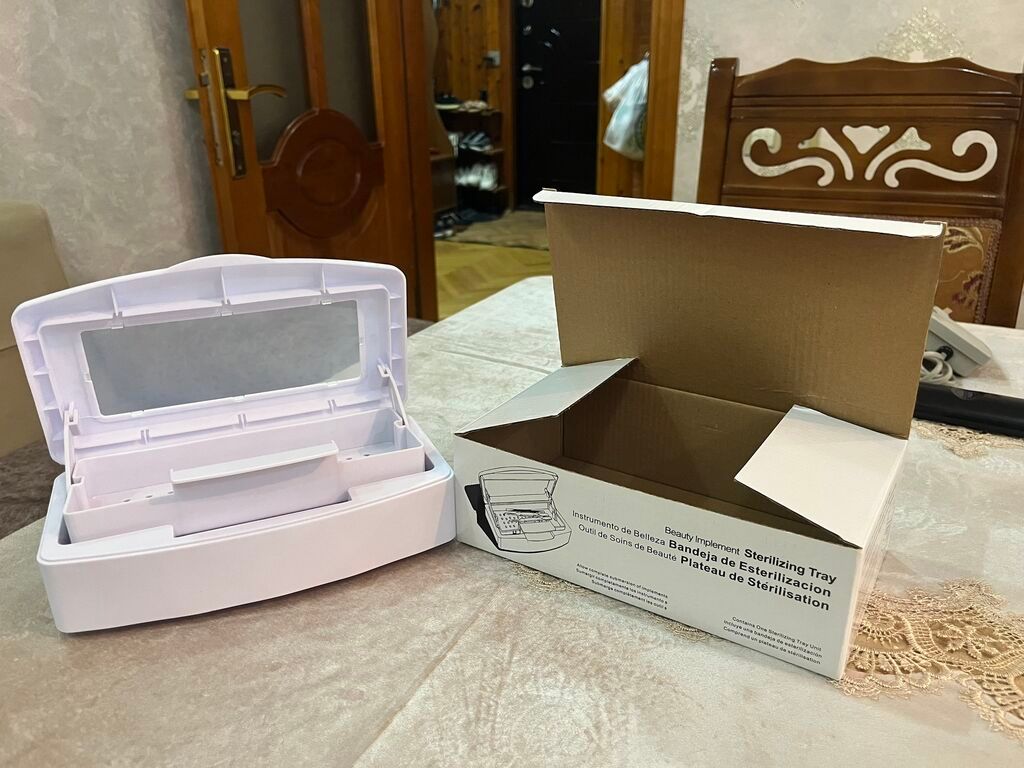 Dırnağ üçün streliza aparatı. Dırnağ Düzəldilməsində istifadə olunan