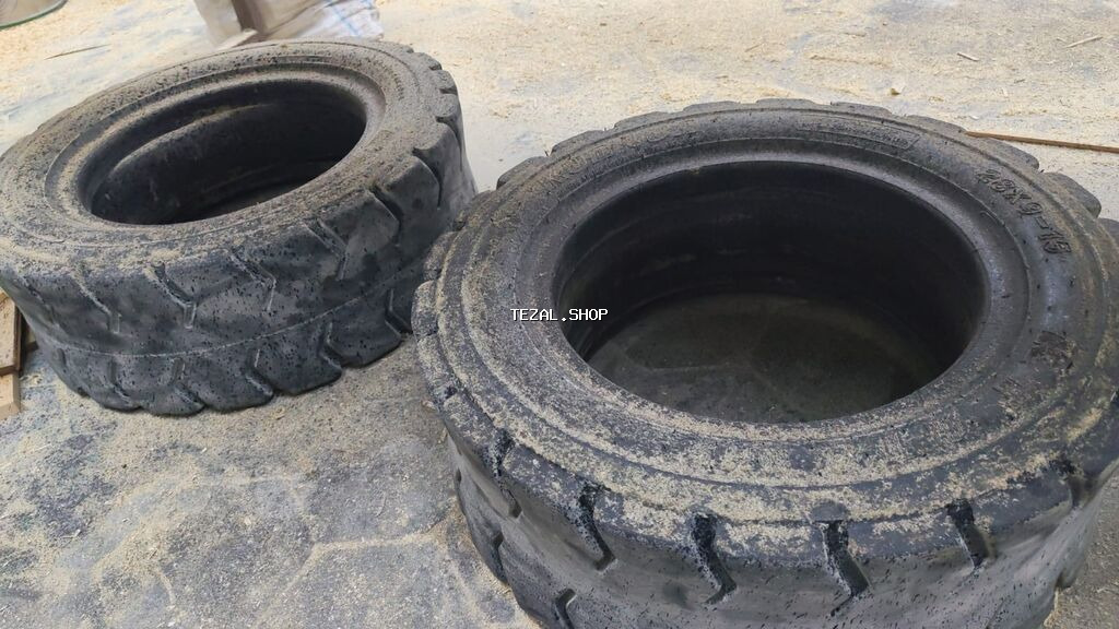 Avto Car Şinləri 28x9-15 Kamerasıda Var Əla Vəziyyətdə - şəkil 2