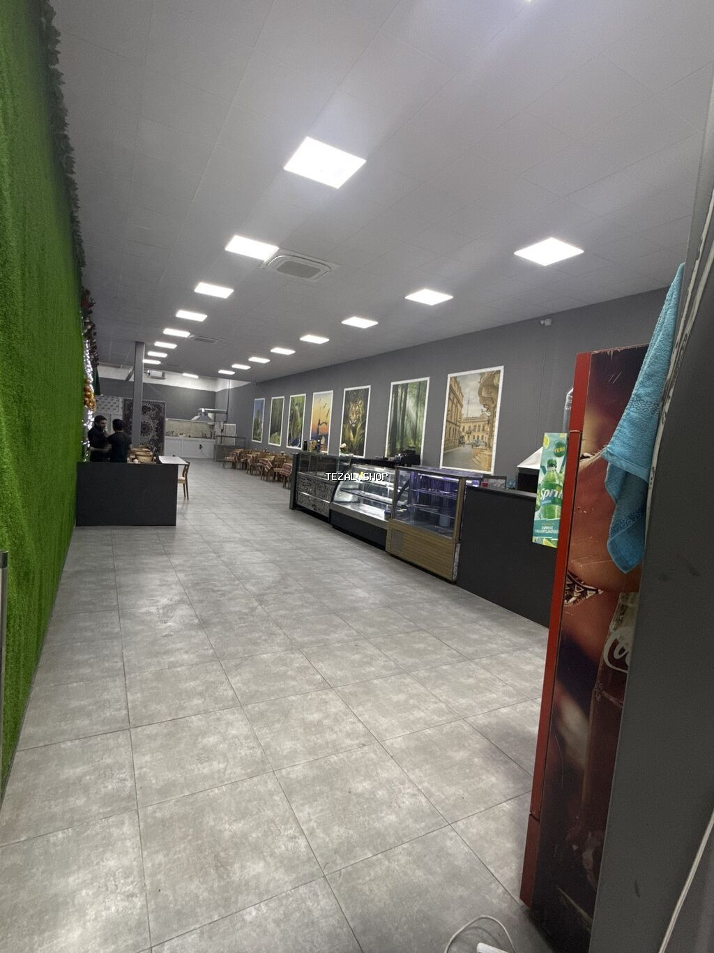 Salam Baki Salyan yolunun uzerinde Qaradag rayonu erasisinde hazir - şəkil 2