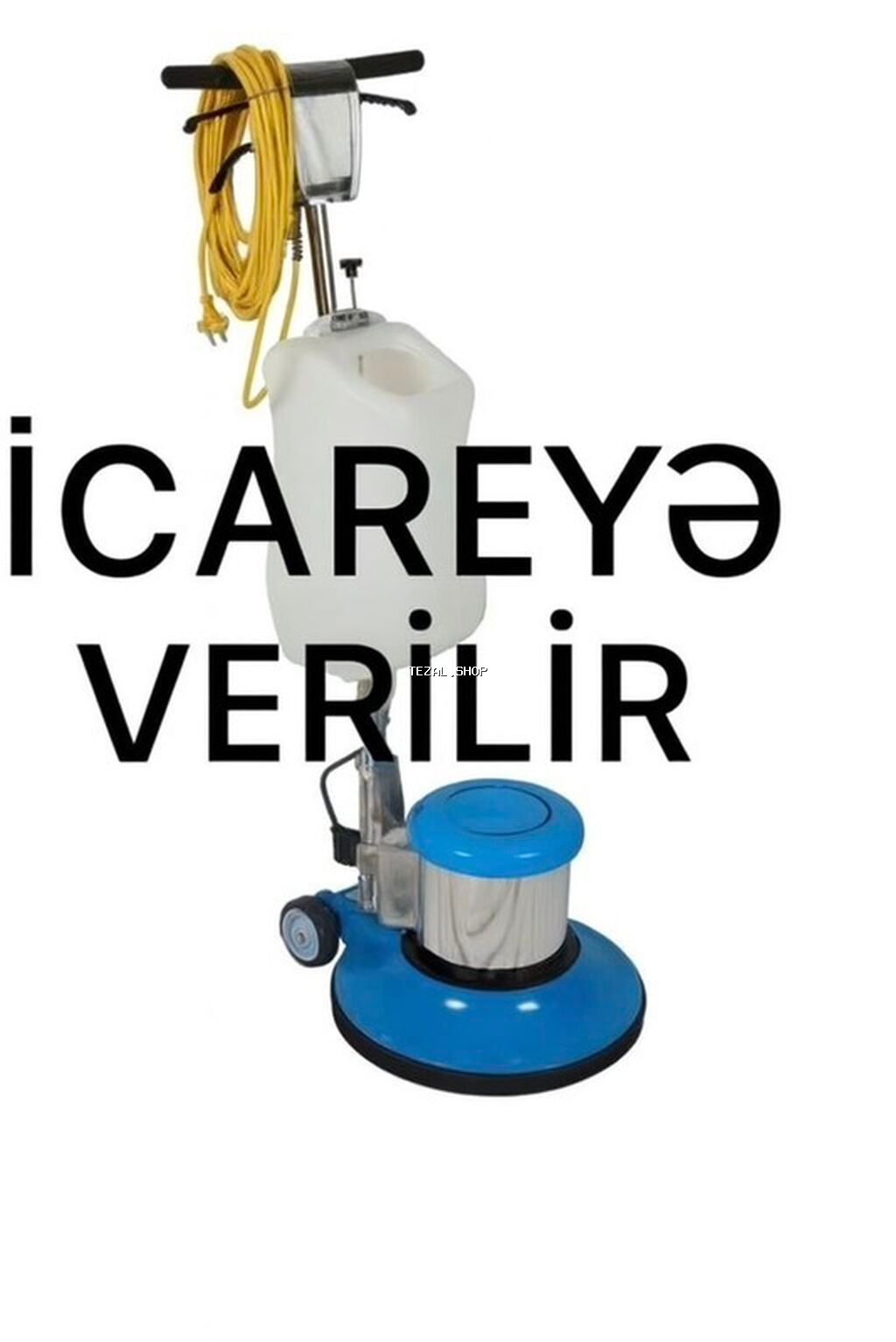 Professional avadanlıqların icarəsi! İstənilən nöm döşəmə yumaya - şəkil 2