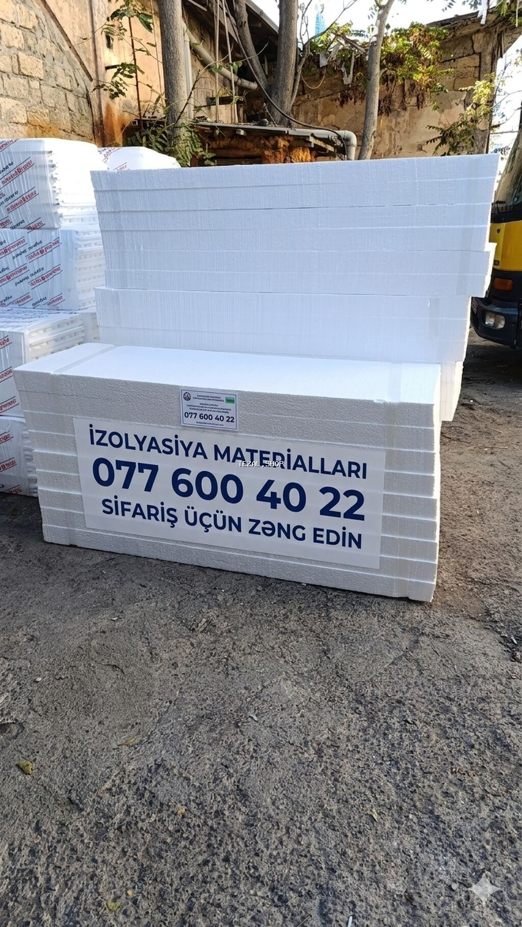 ❄️🌟 PENOPLAST SATIŞI – KEYFİYYƏT VƏ ETİBARLI SEÇİM! 🌟❄️ Evinizi həm