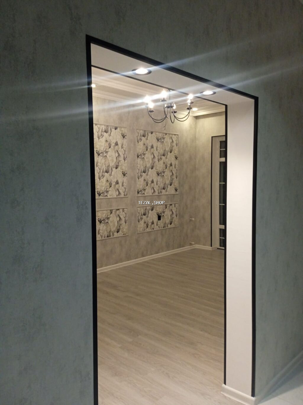 Zabrat 4 otaqlı, 129 kv. m, Yeni təmirli - şəkil 5