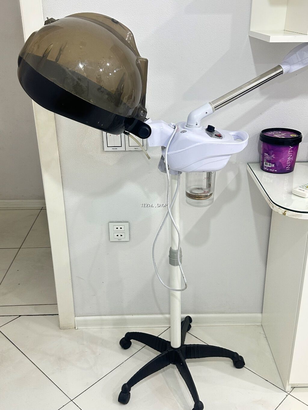 Bu Aparatdan 2 denedir 250 Azne verirem