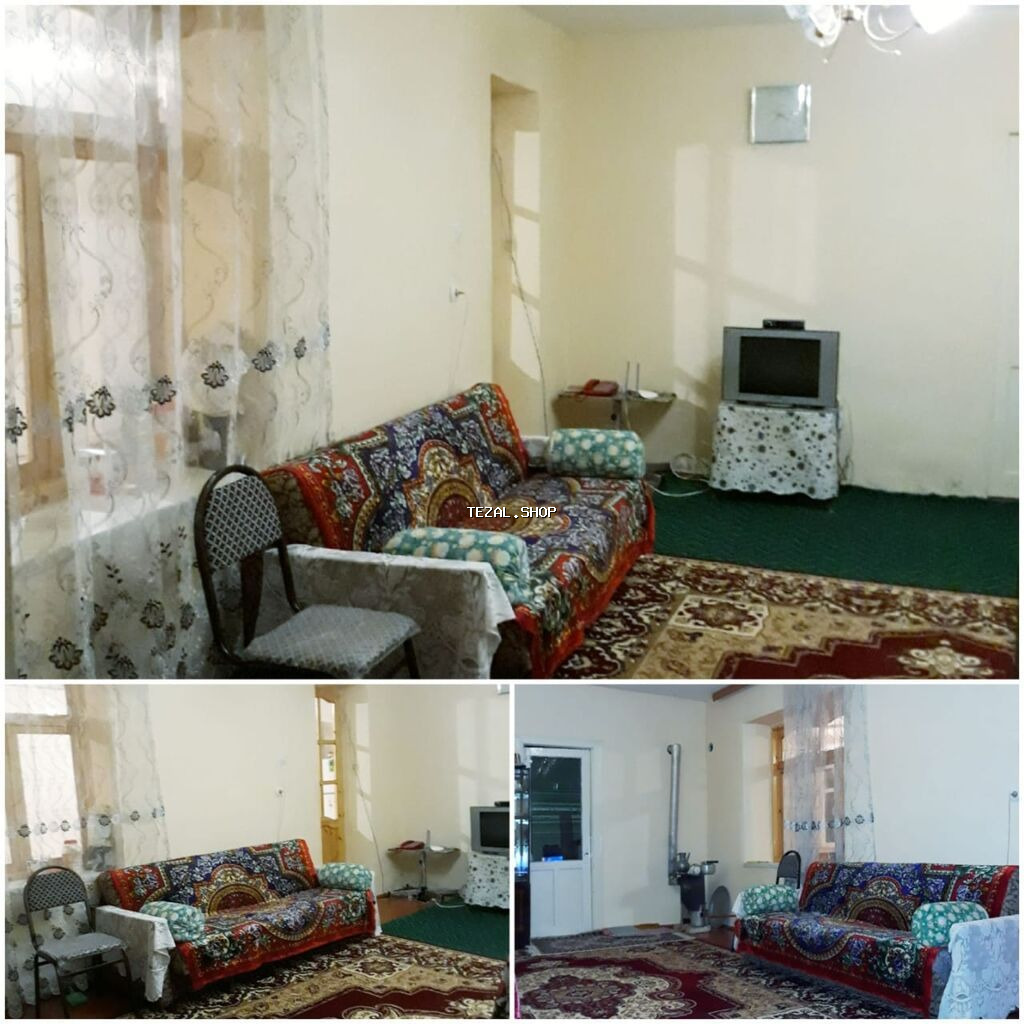 Lənkəran, 2 otaqlı, Köhnə tikili, 72 kv. m - şəkil 4