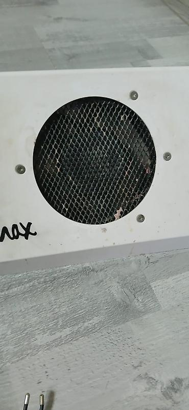 Masaüstü dırnaq tozuduran (toz kollektoru) - Brend yazısı: “Max” - - şəkil 2