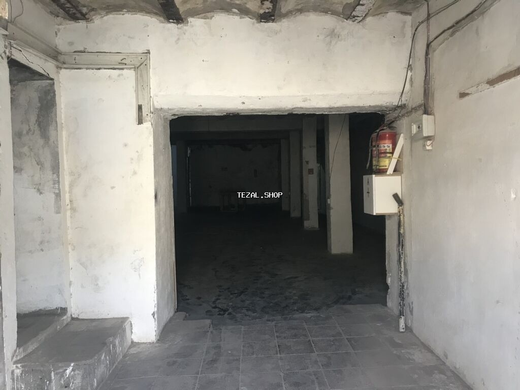 Obyekt/anbar sahəsi 250 kv.m - Giriş: geniş ikitaylı metal qapı - şəkil 4