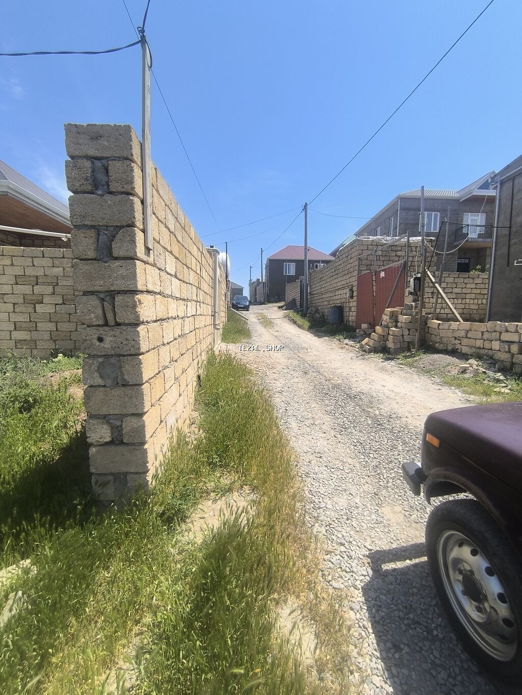 3 otaqlı, 80 kv. m, Təmirsiz - şəkil 3