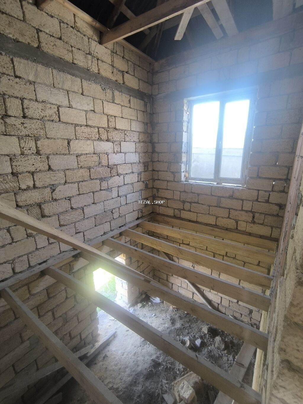 3 otaqlı, 80 kv. m, Təmirsiz - şəkil 4