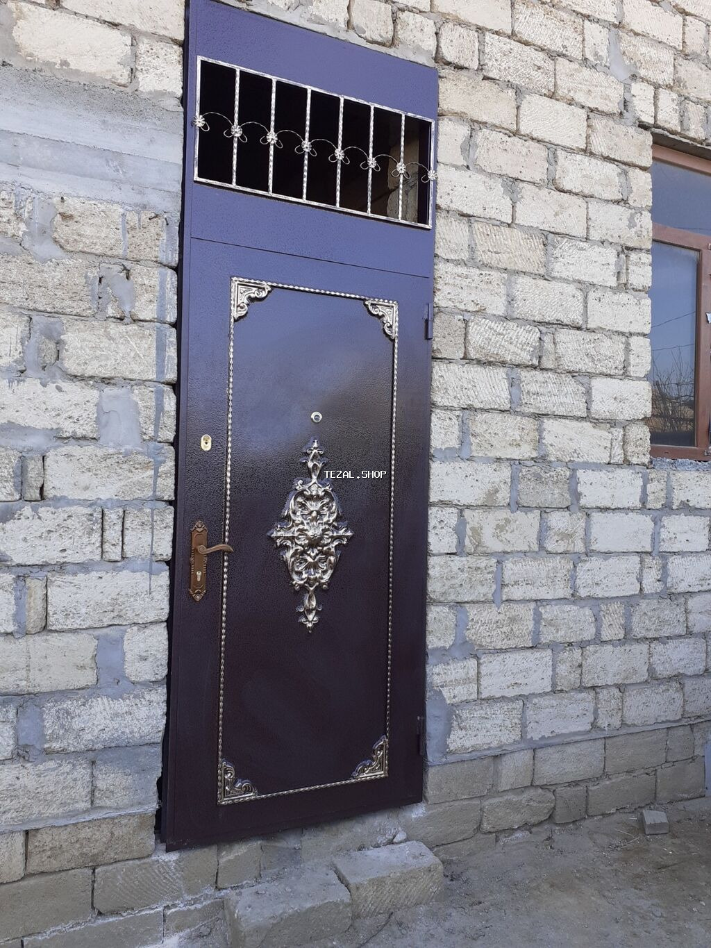 6 otaqlı, 200 kv. m, Təmirsiz - şəkil 4