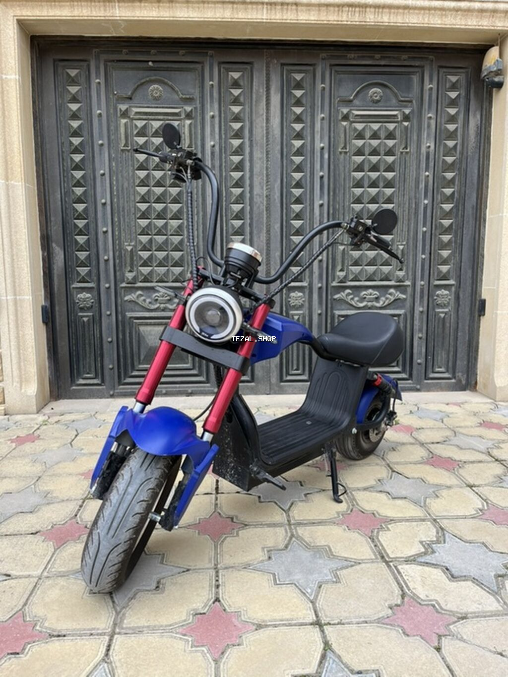 - iBike
