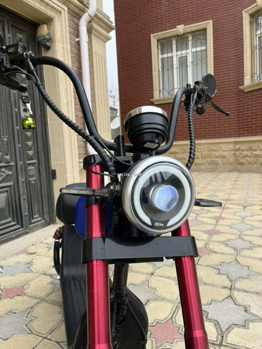 - iBike - şəkil 3