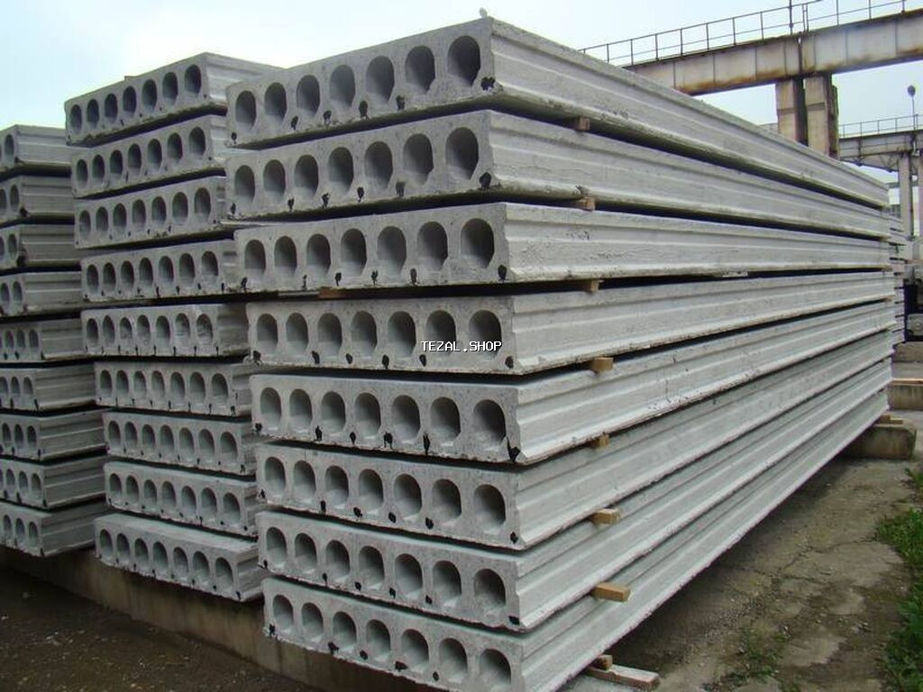 Beton panelerin satiwi catdirilmasi qurawdirilmasi.yuksek - şəkil 2