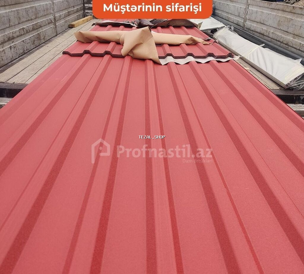 Şifer, Pulsuz çatdırılma, Zəmanətli - şəkil 2