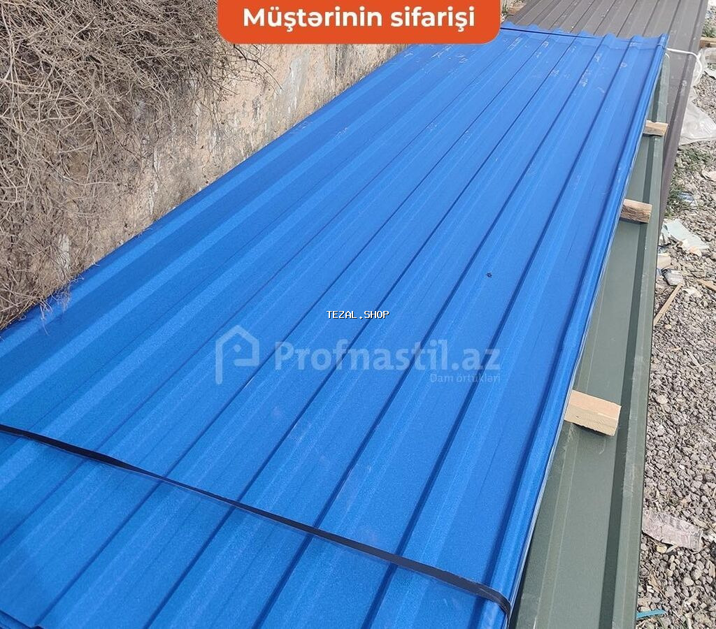 Şifer, Pulsuz çatdırılma, Zəmanətli - şəkil 3