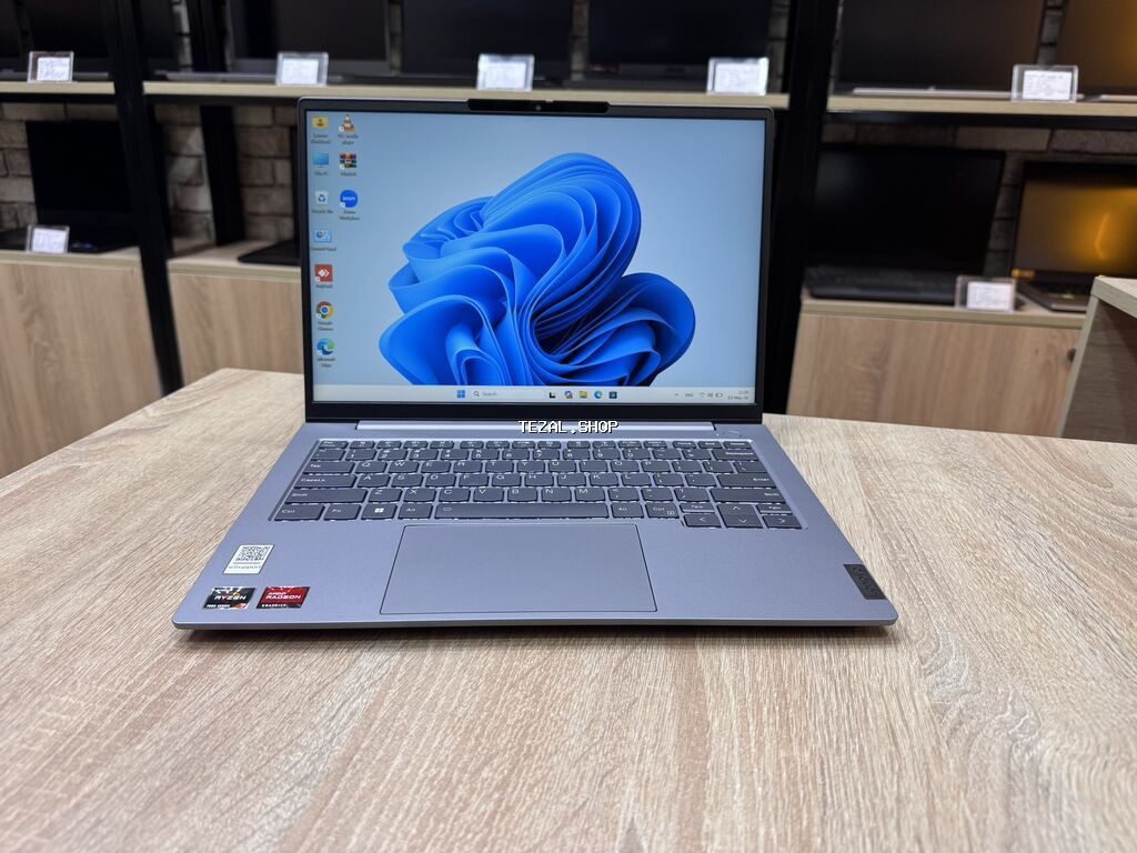 İşlənmiş Lenovo ThinkBook, 14 ", AMD Ryzen 7, 512 GB, Ünvandan götürmə, Ödənişli çatdırılma, Rayonlara çatdırılma