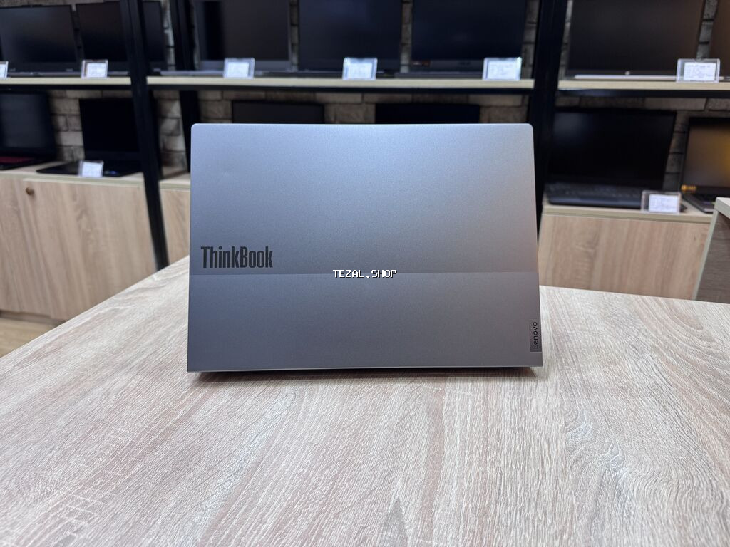 İşlənmiş Lenovo ThinkBook, 14 ", AMD Ryzen 7, 512 GB, Ünvandan götürmə, Ödənişli çatdırılma, Rayonlara çatdırılma - şəkil 5
