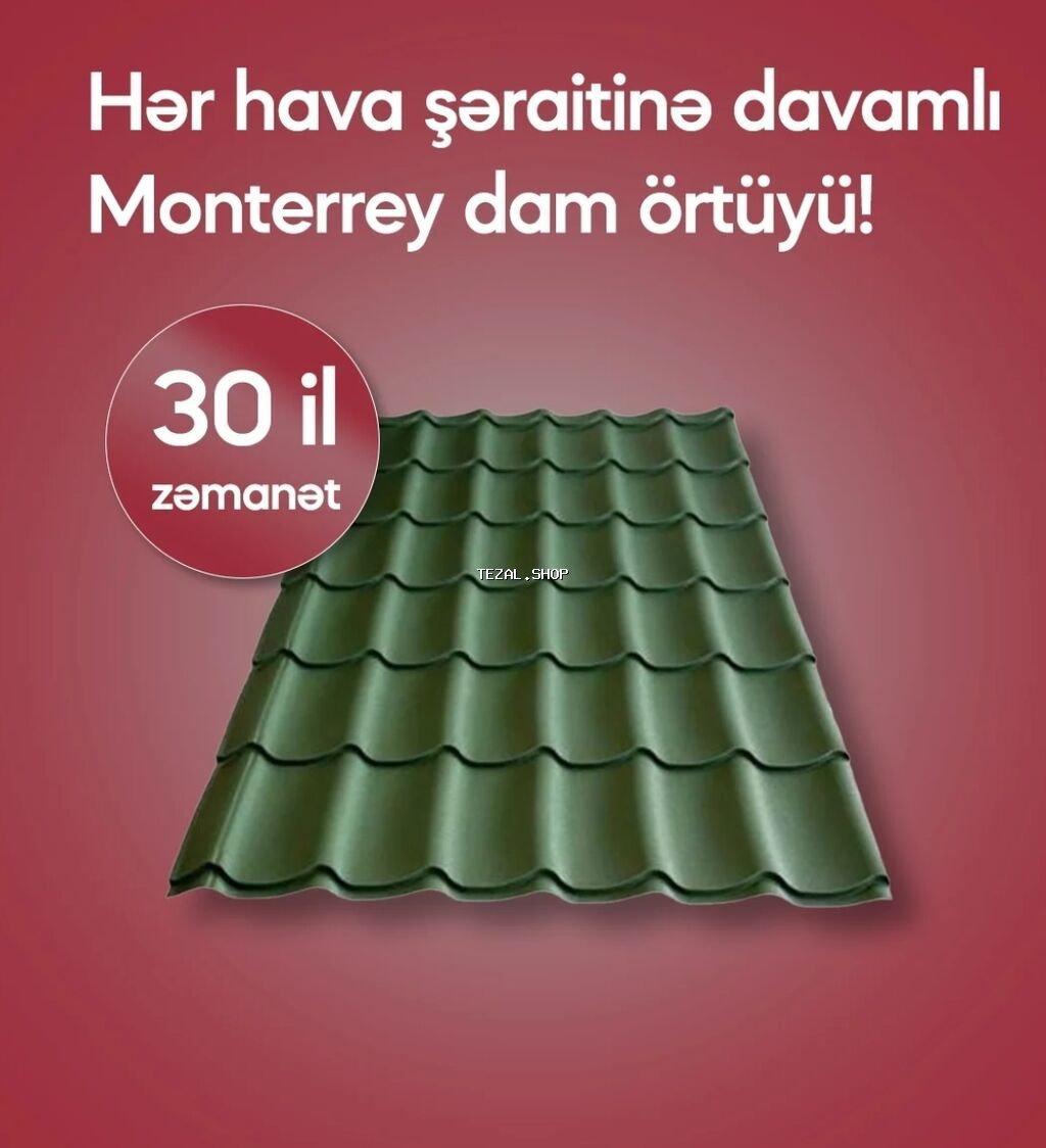 Şifer, Dəmir - şəkil 4