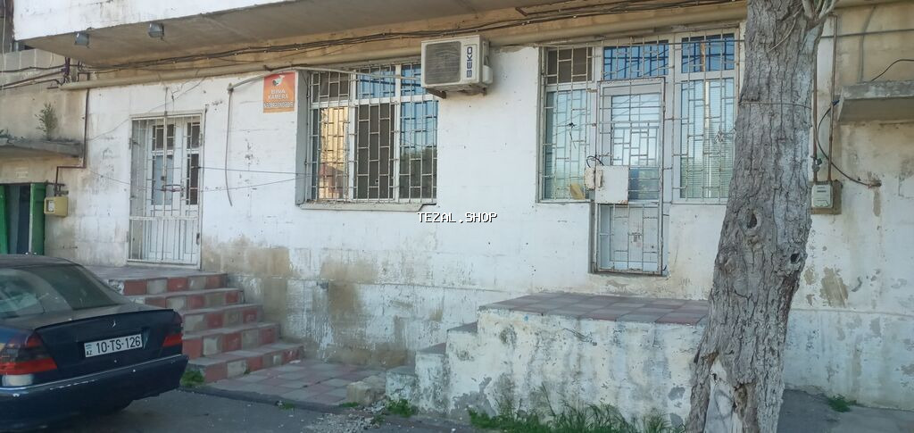 Kommersiya daşınmaz əmlakının satışı