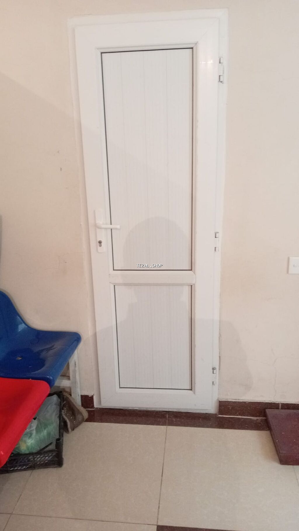 PVC qapı-pəncərə sistemləri –milçek torlari temiri hazırlanması və - şəkil 3