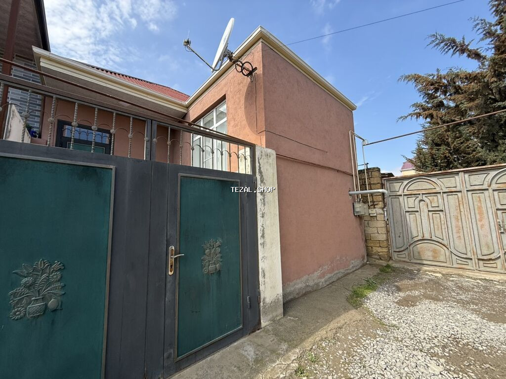 3 otaqlı, 100 kv. m, Kredit yoxdur, Yeni təmirli
