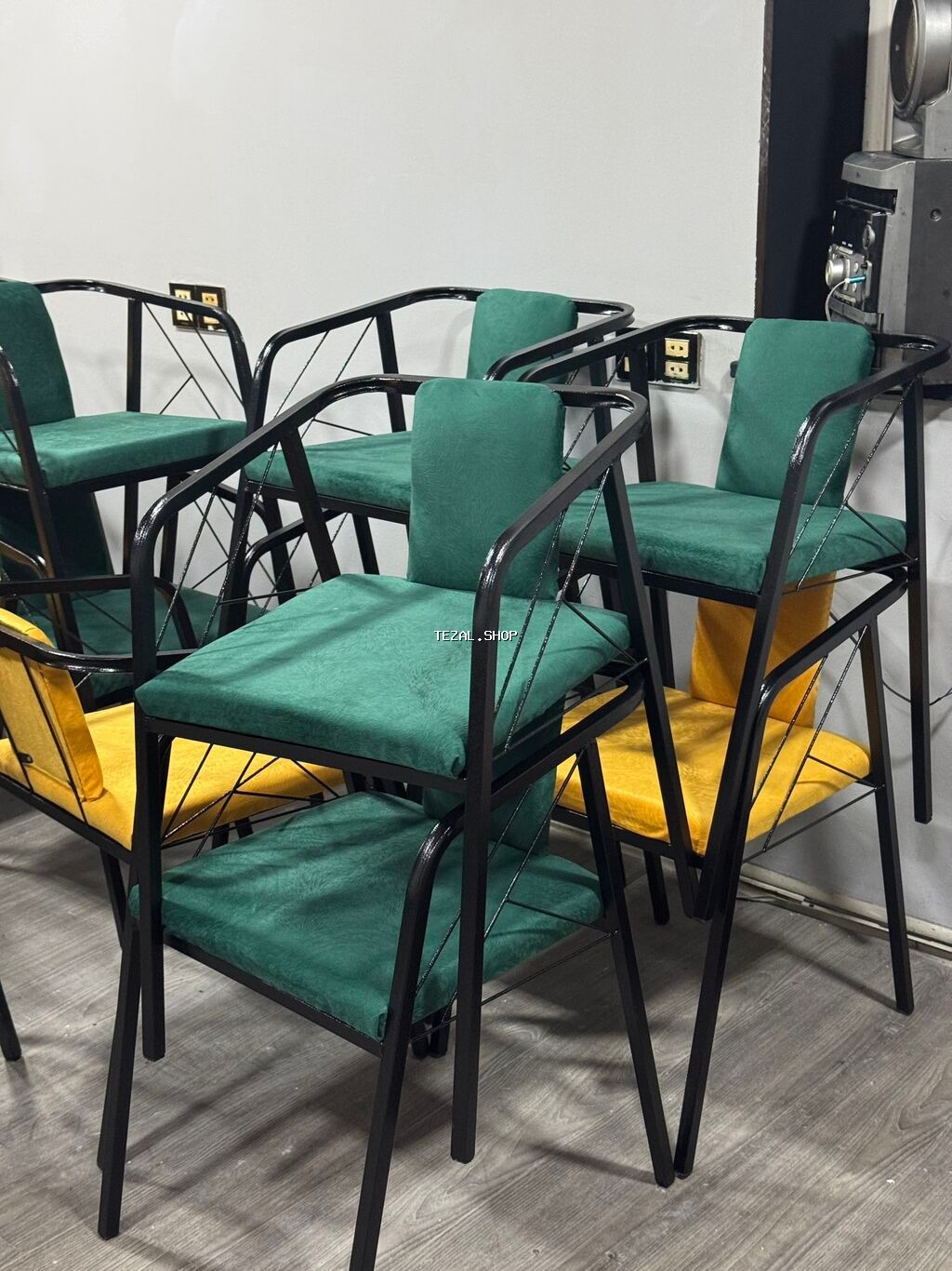 Yeni model oturacaqlarin birbasa sexden satisi isteyiniz sayda sifaris - şəkil 2