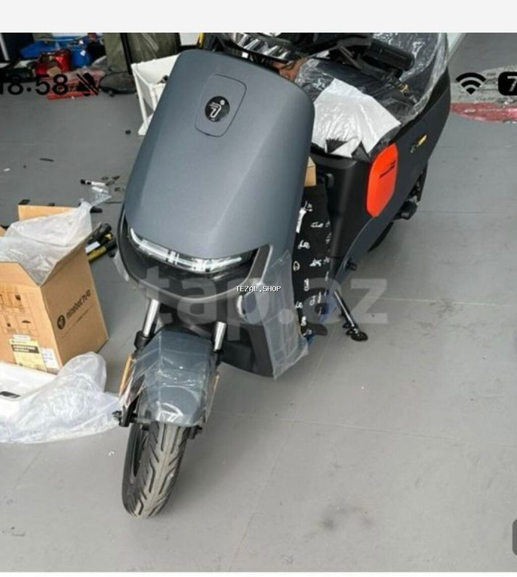 Elektrik skuter – şehir içi hərəkət üçün komfortlu və səmərəli model