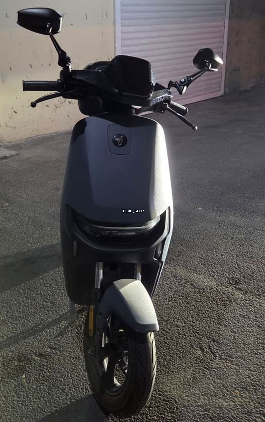 Elektrik skuter – şehir içi hərəkət üçün komfortlu və səmərəli model - şəkil 3