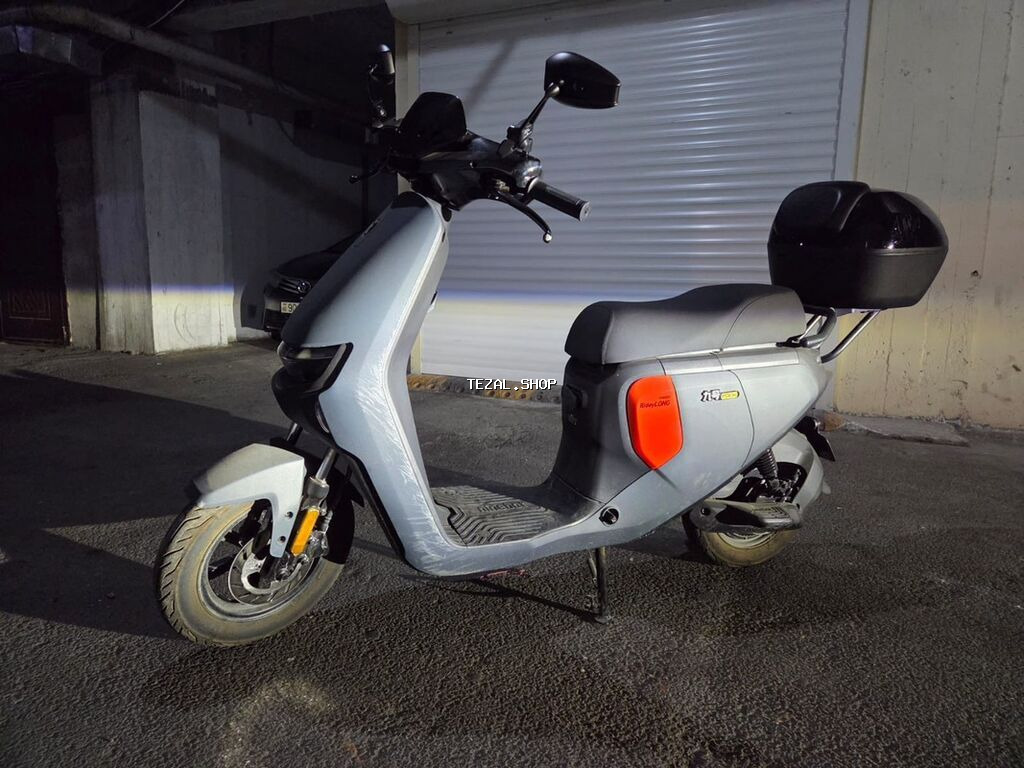 Elektrik skuter – şehir içi hərəkət üçün komfortlu və səmərəli model - şəkil 4