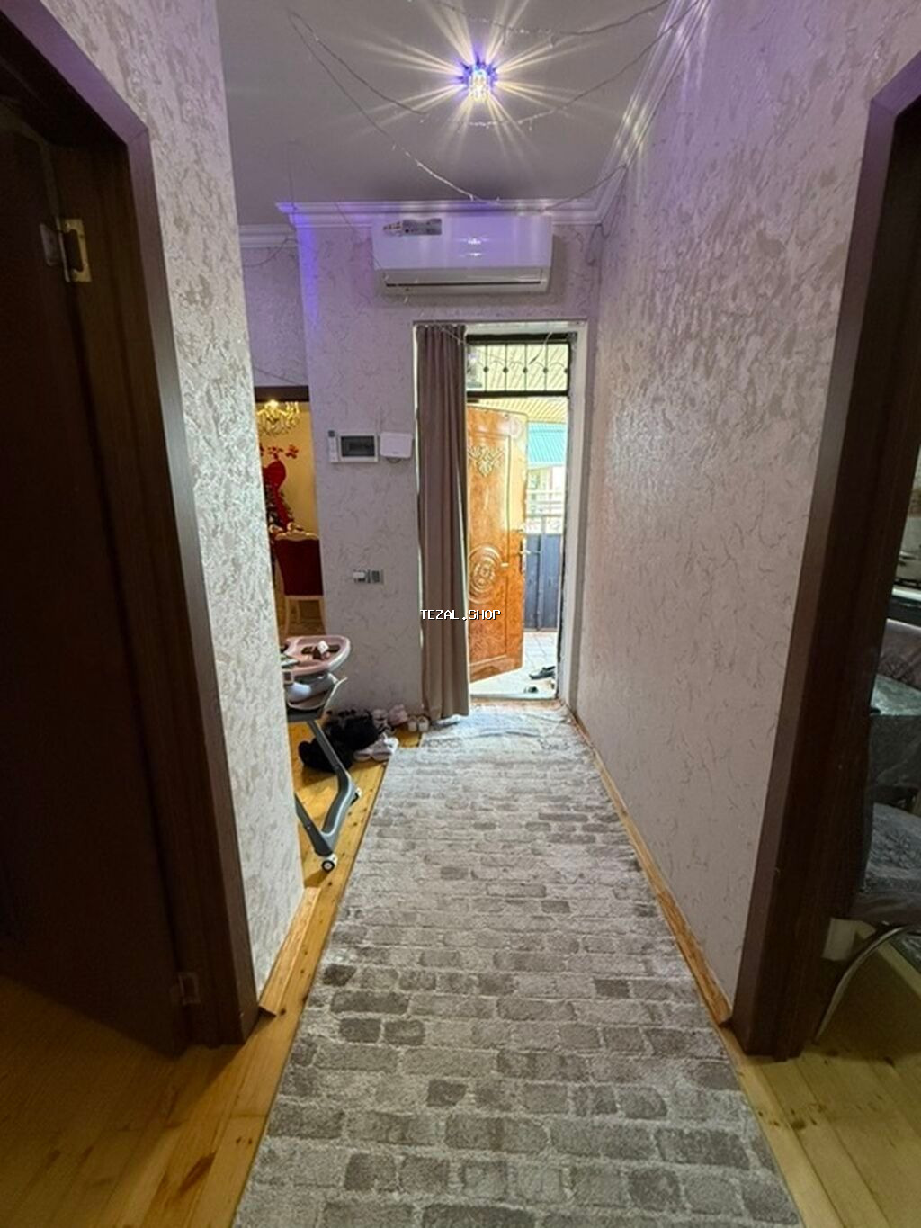3 otaqlı, 120 kv. m, Kredit yoxdur, Yeni təmirli - şəkil 2