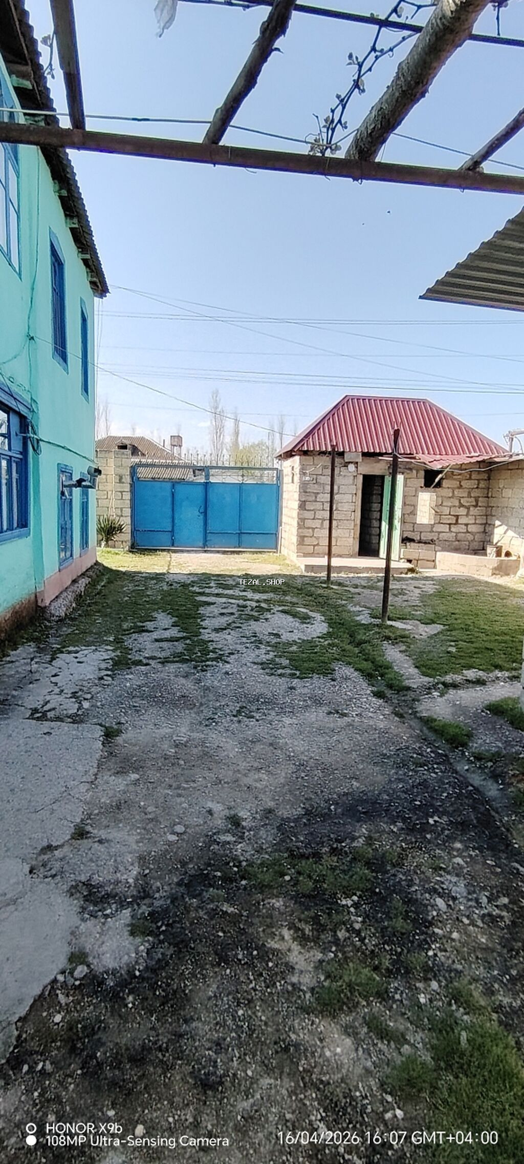 Satılır: Həyətli iki mərtəbəli ev Endirim olacaq. Sentiralni küçə - şəkil 5