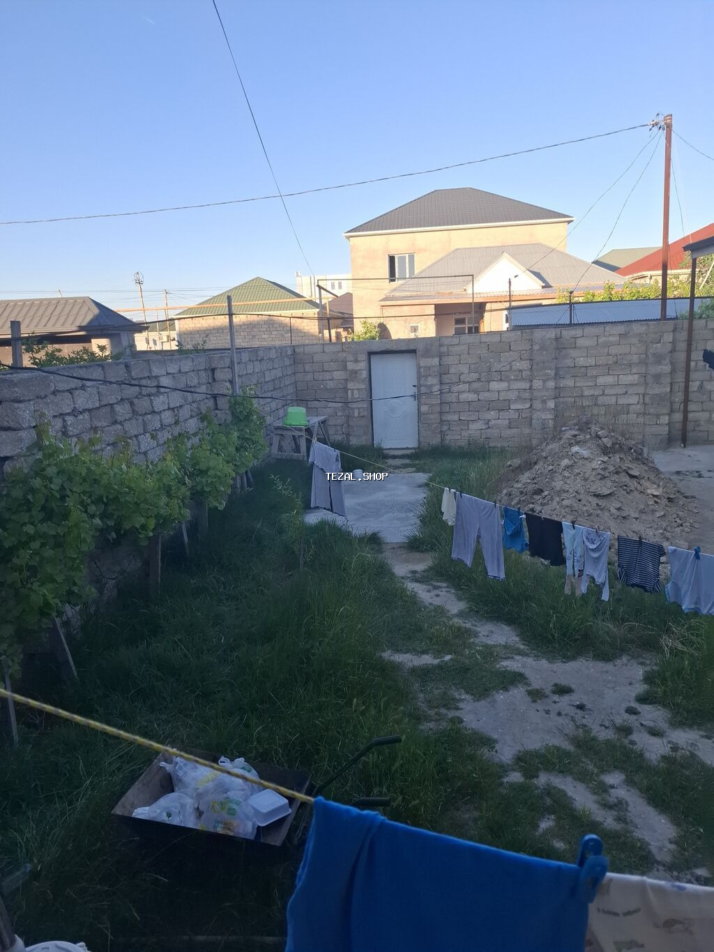 Binə atçiliq Məscidin yani 292 mektebin yaxinliginda. whatsap - şəkil 2