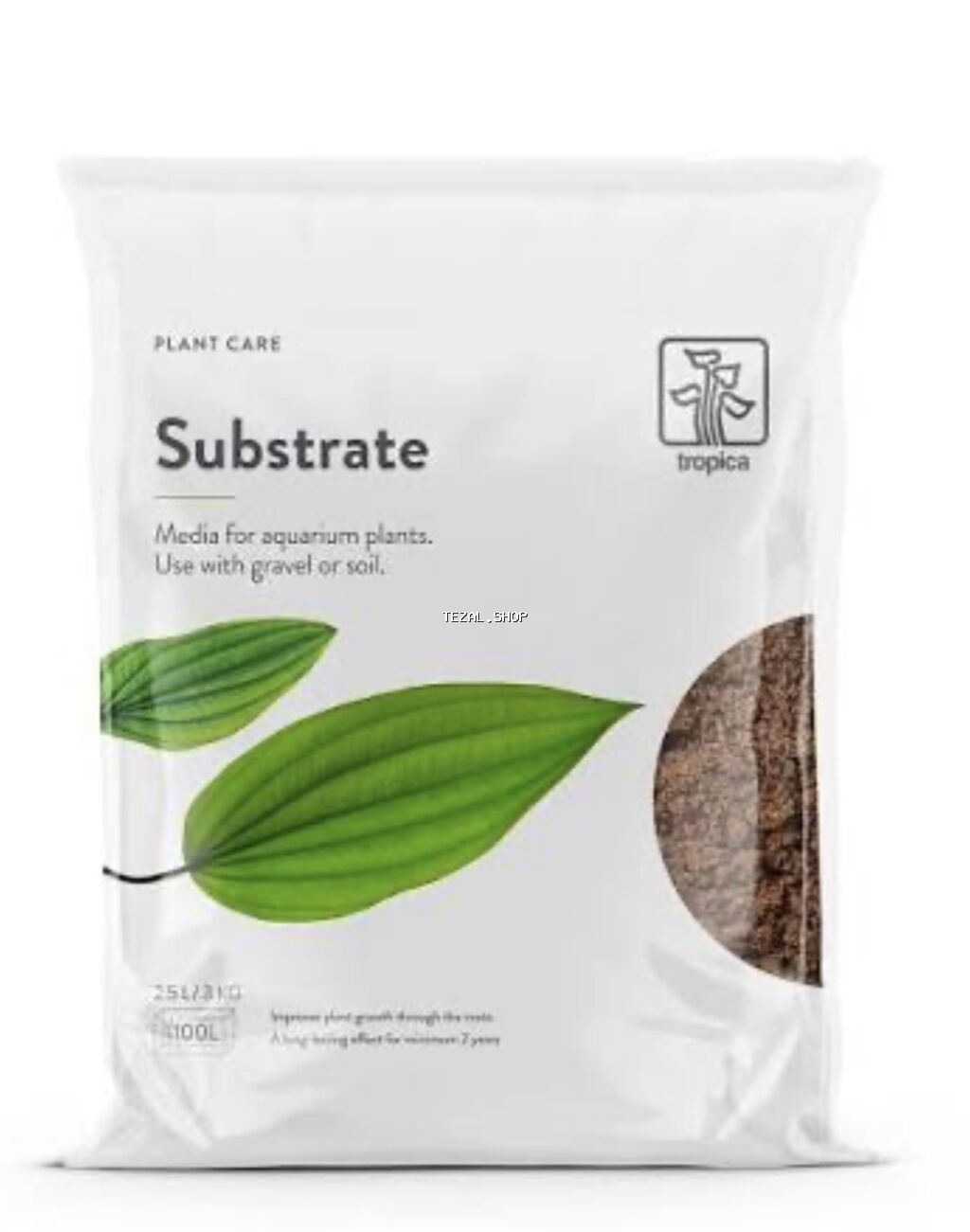 Tropica Substrat 2.5L/3kg - 50 AZN Tropica Premium Nutrition (Gübrə)