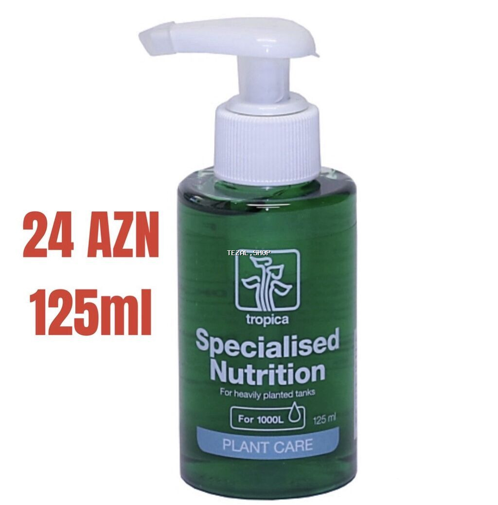 Tropica Substrat 2.5L/3kg - 50 AZN Tropica Premium Nutrition (Gübrə) - şəkil 3